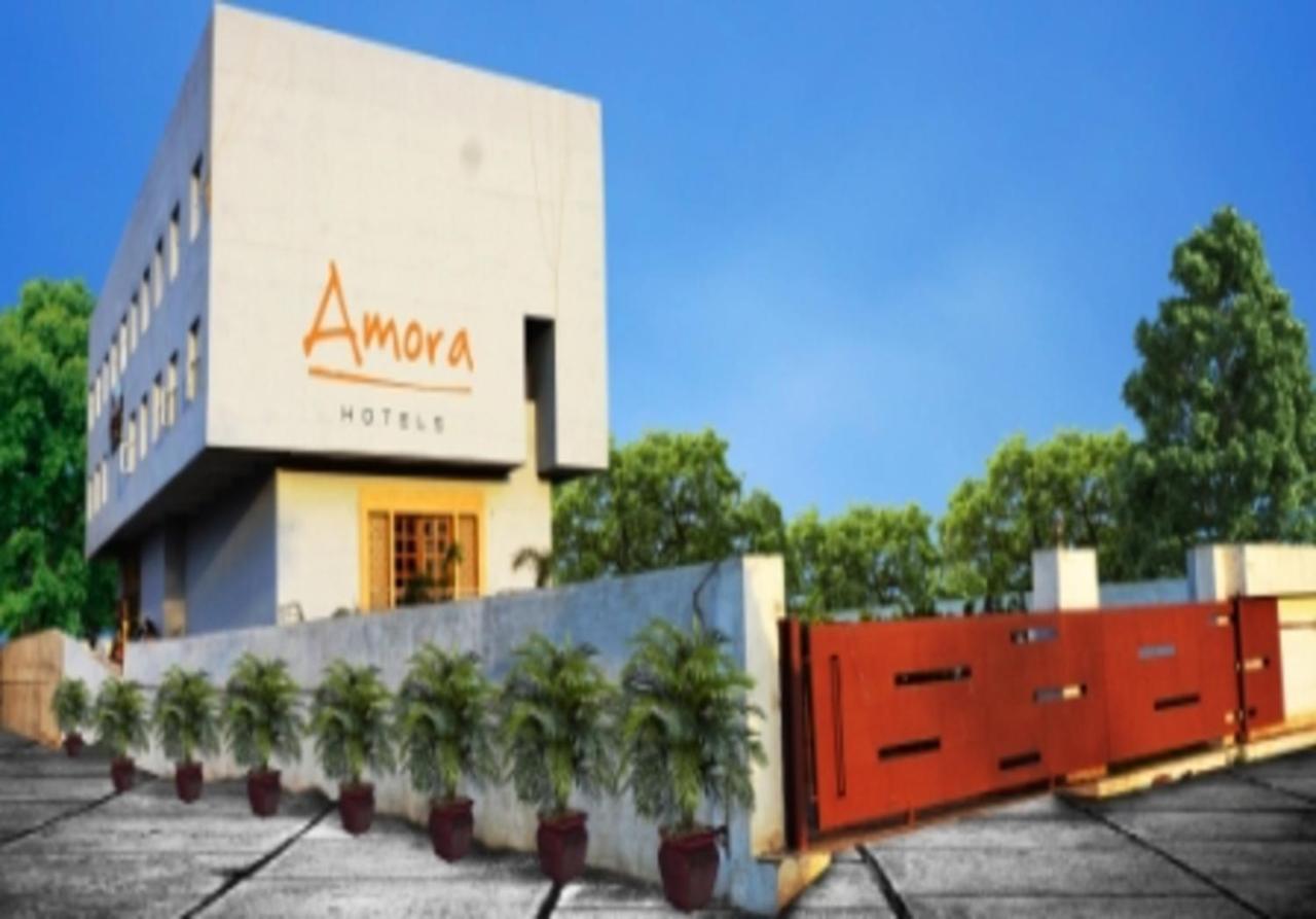 Hotel Amora - Rajnandgaon Raj Nandgaon 外观 照片